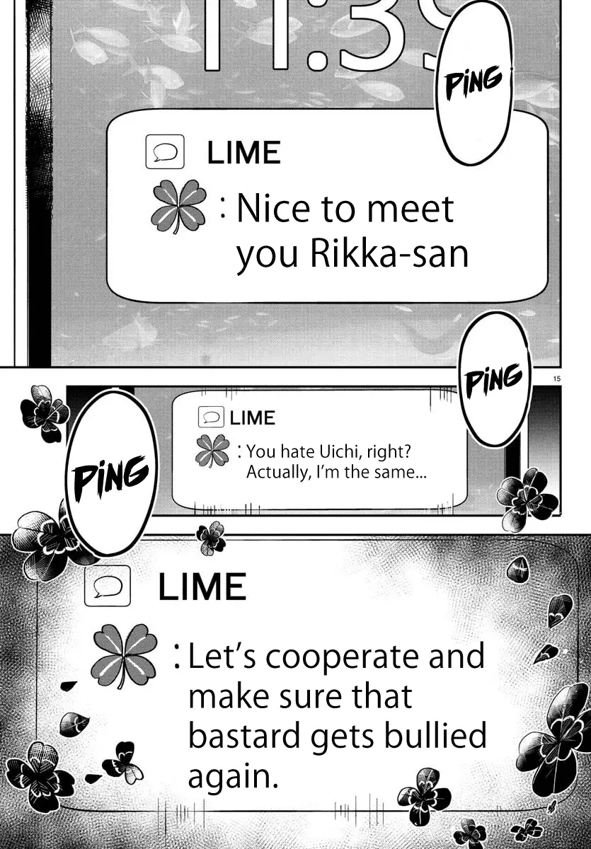 Read You Are a Four Leaf Clover EN Manga Online