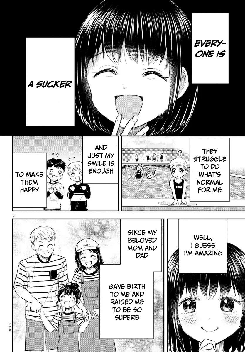 Read You Are a Four Leaf Clover EN Manga Online