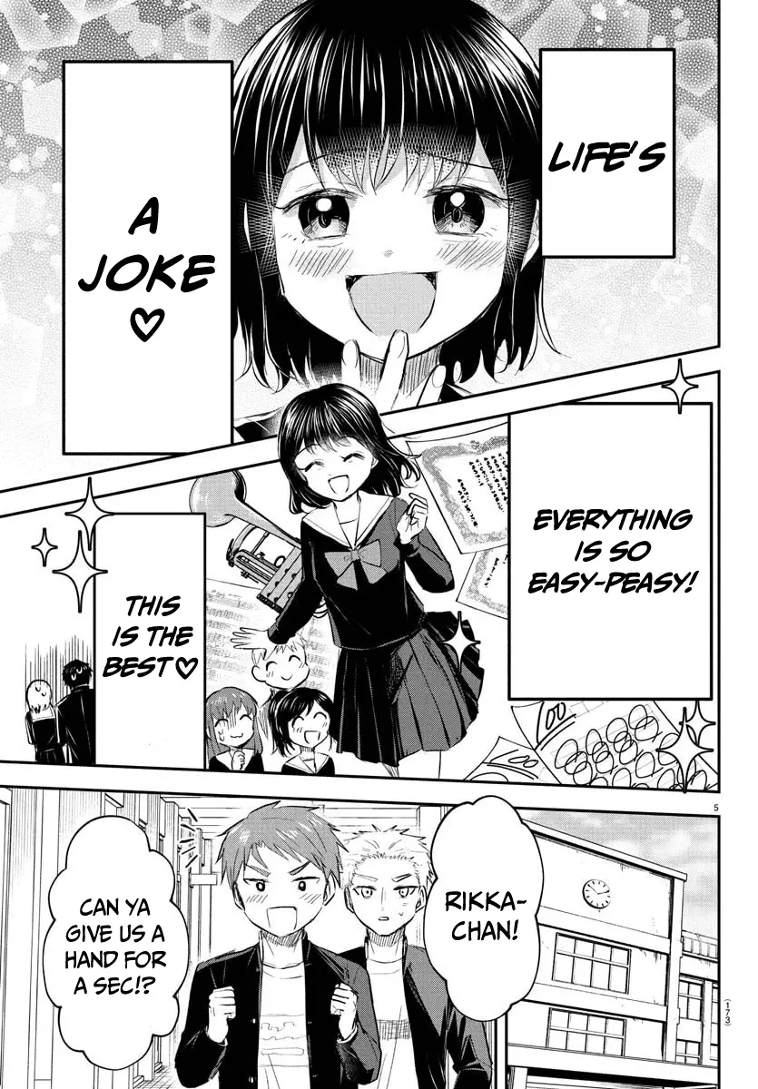 Read You Are a Four Leaf Clover EN Manga Online