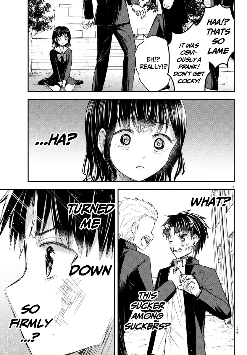 Read You Are a Four Leaf Clover EN Manga Online