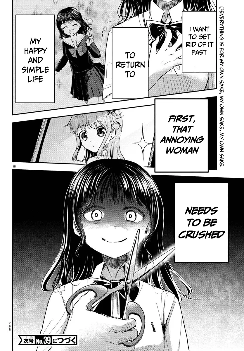 Read You Are a Four Leaf Clover EN Manga Online