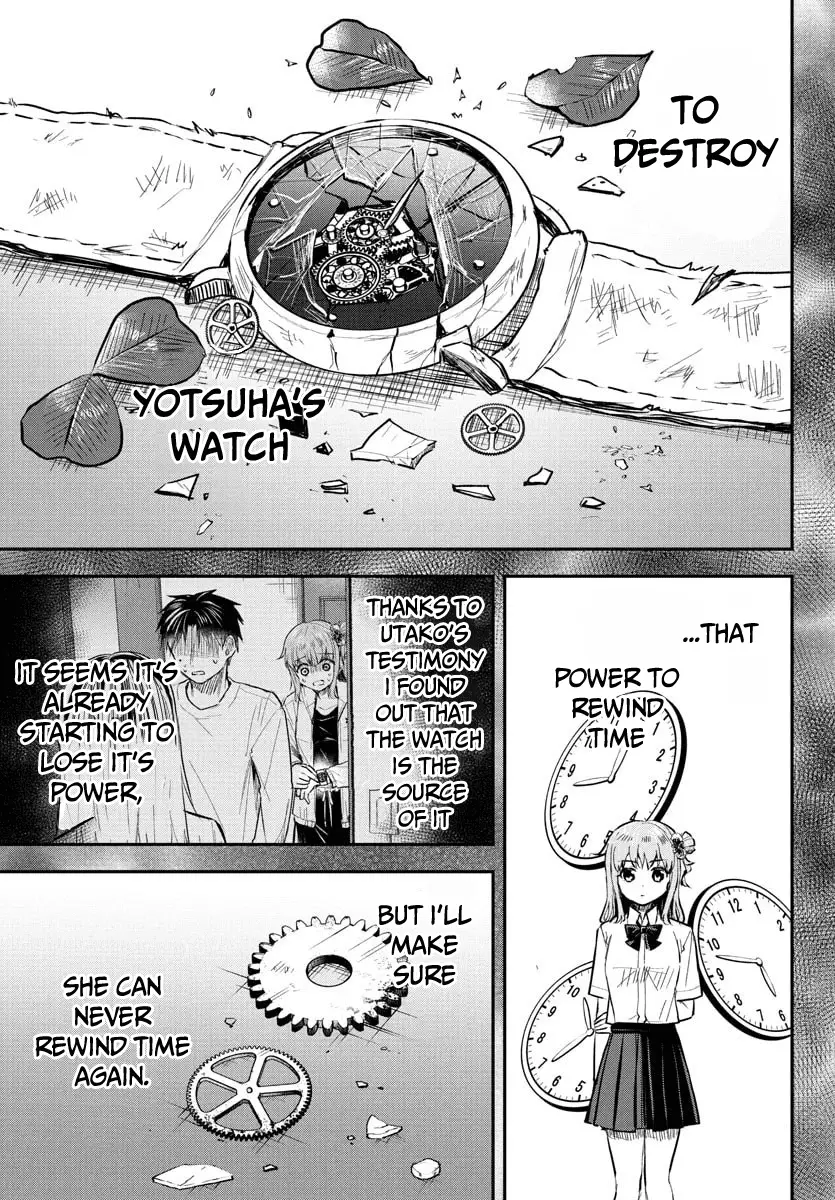 Read You Are a Four Leaf Clover EN Manga Online