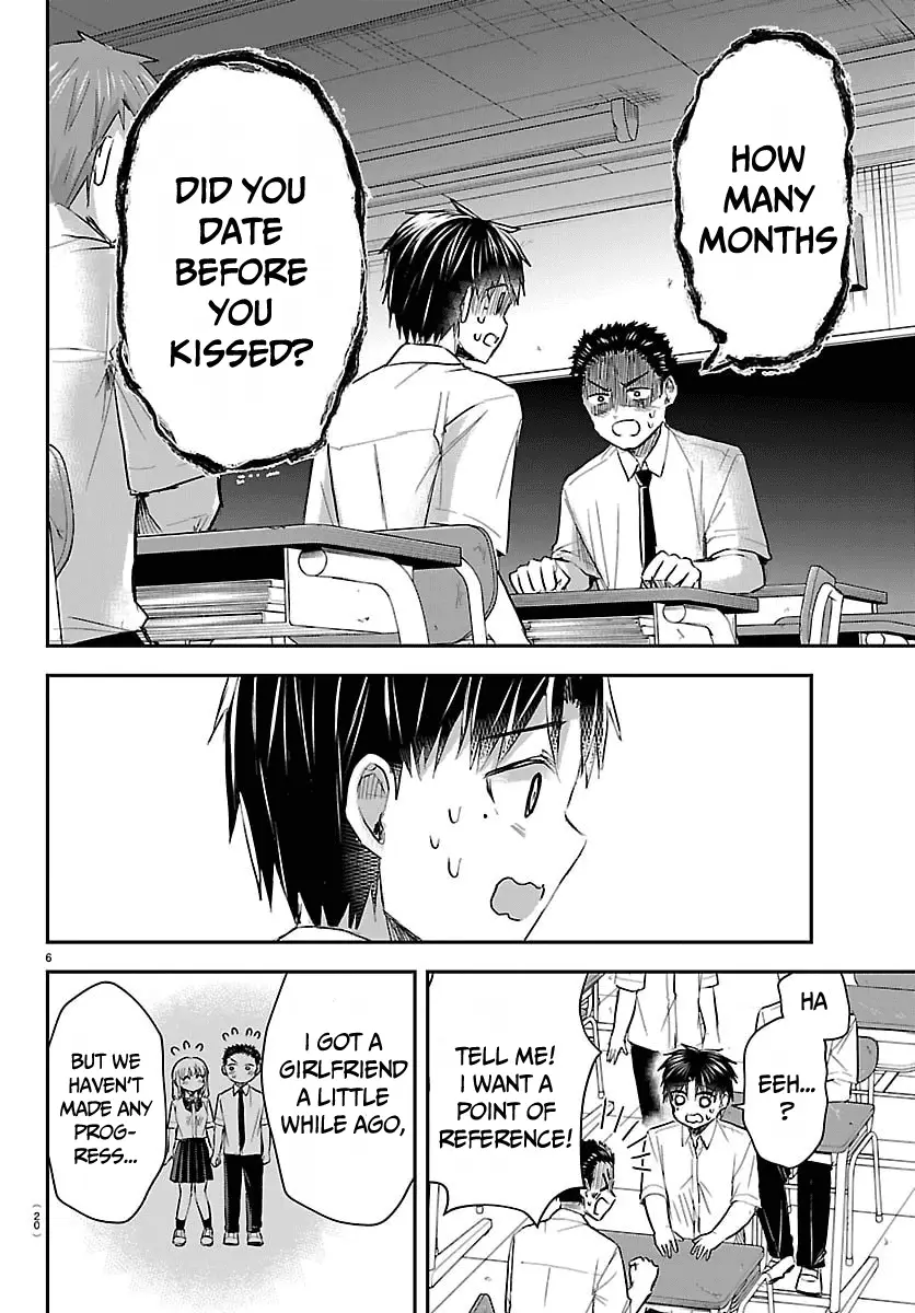 Read You Are a Four Leaf Clover EN Manga Online