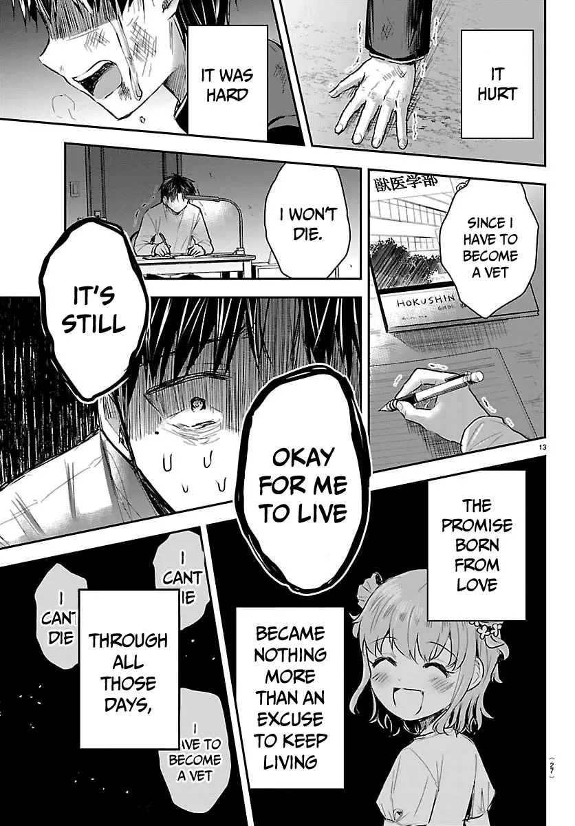 Read You Are a Four Leaf Clover EN Manga Online