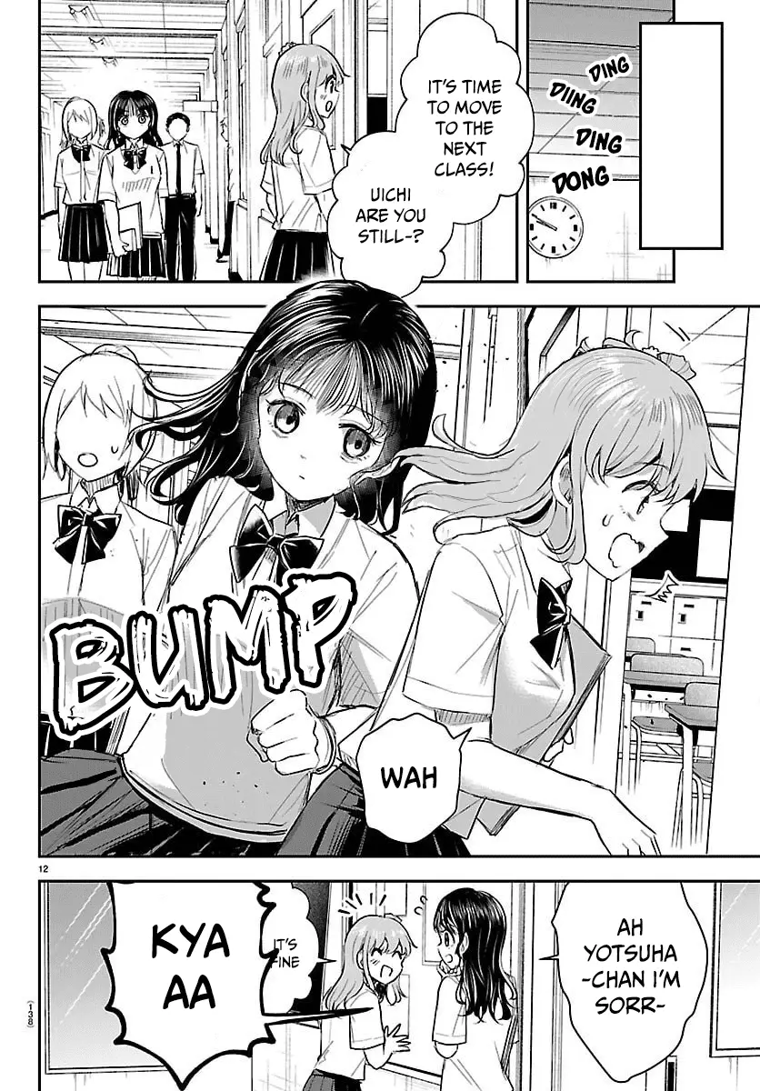 Read You Are a Four Leaf Clover EN Manga Online