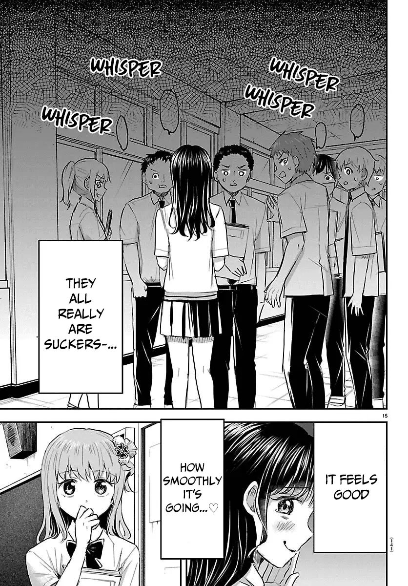 Read You Are a Four Leaf Clover EN Manga Online