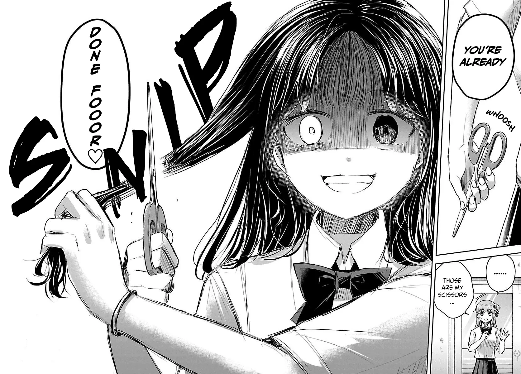 Read You Are a Four Leaf Clover EN Manga Online