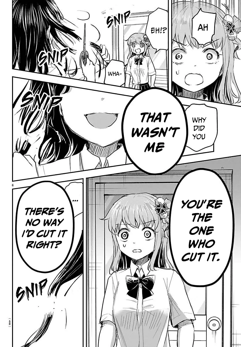 Read You Are a Four Leaf Clover EN Manga Online