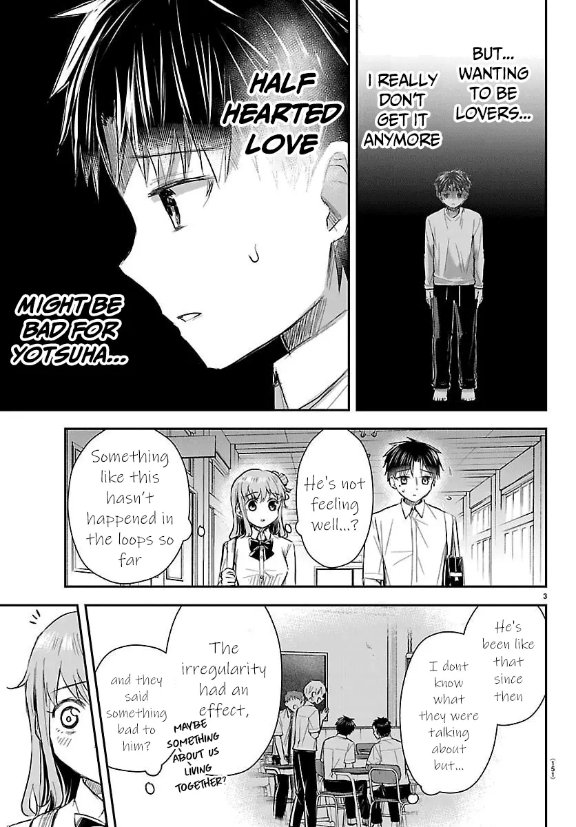 Read You Are a Four Leaf Clover EN Manga Online