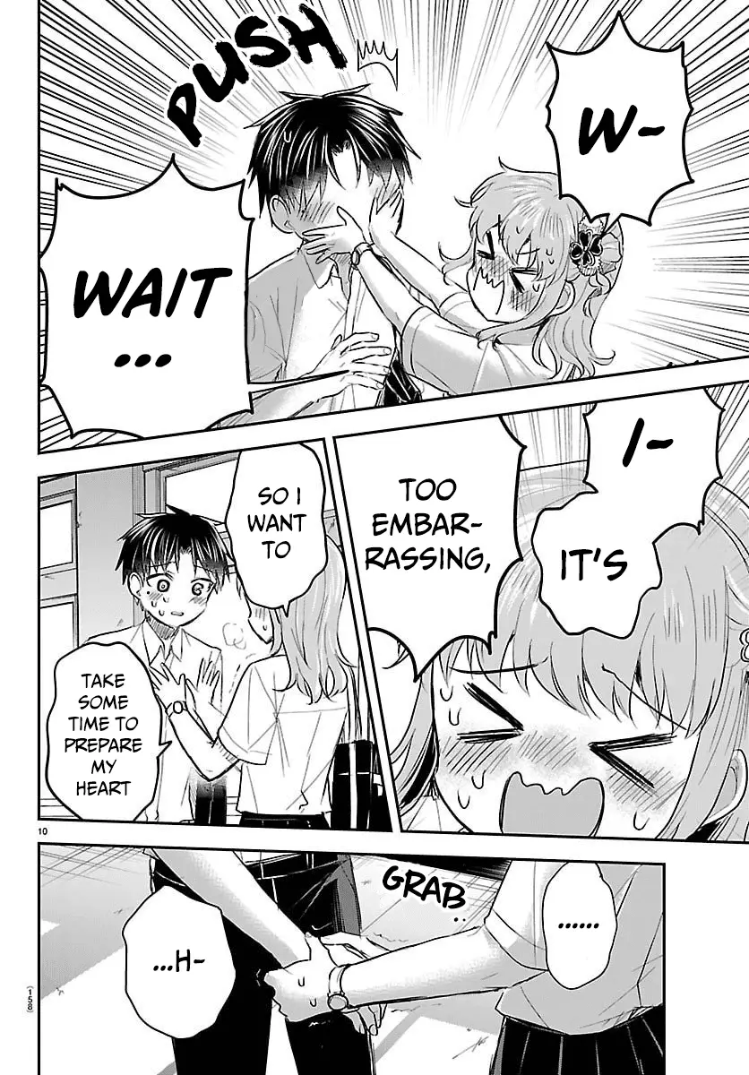 Read You Are a Four Leaf Clover EN Manga Online