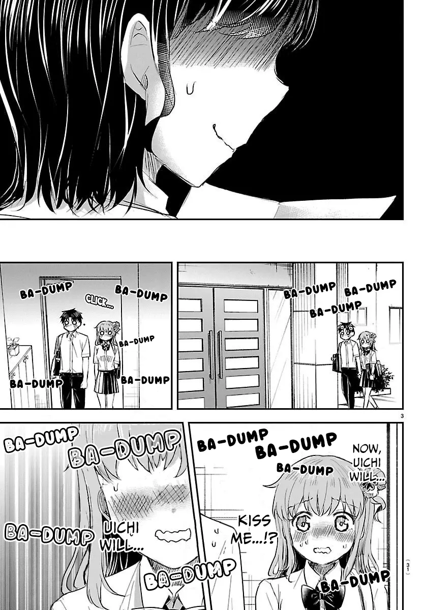 Read You Are a Four Leaf Clover EN Manga Online