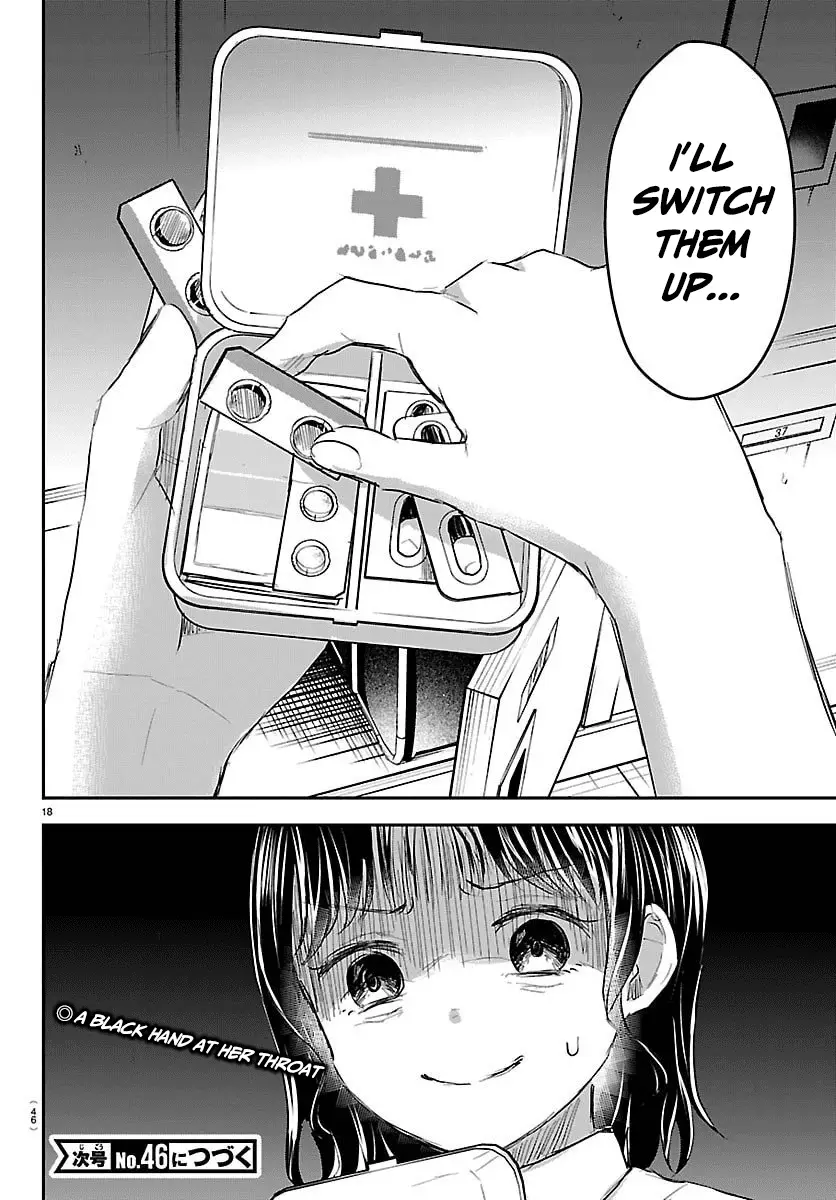 Read You Are a Four Leaf Clover EN Manga Online