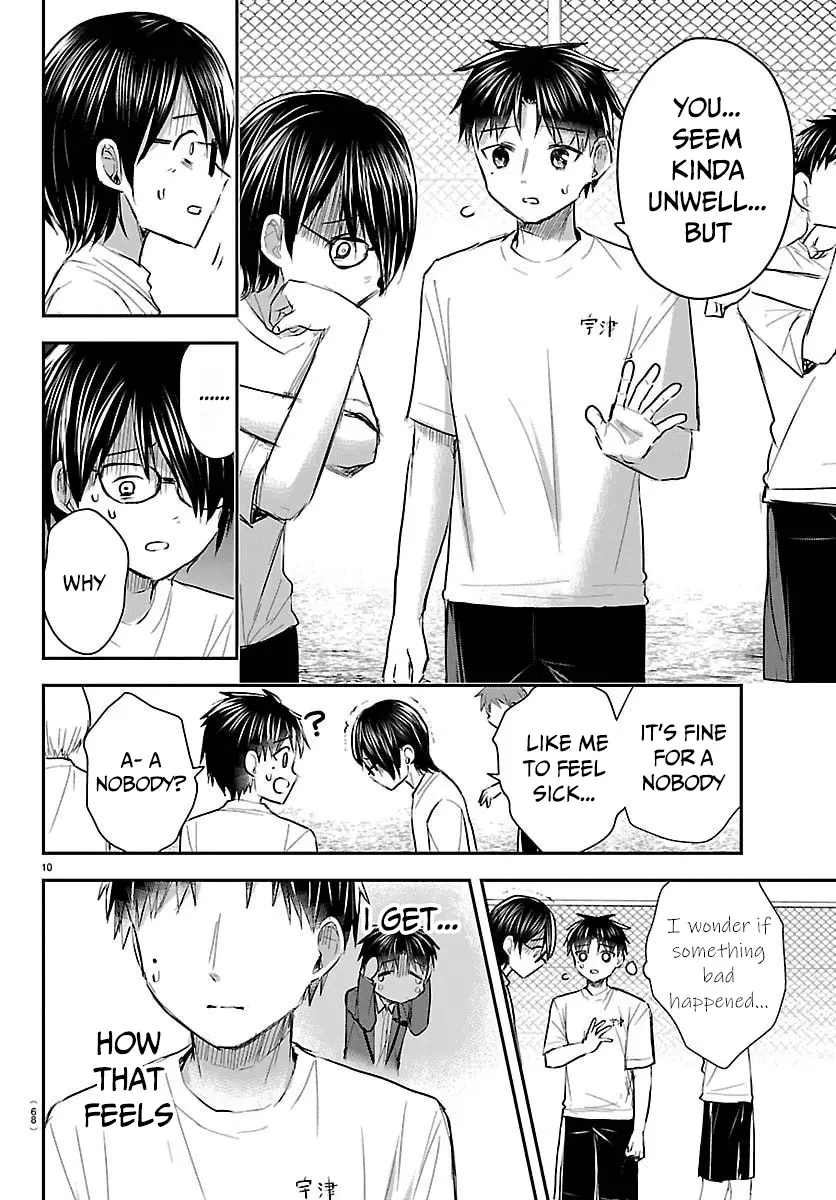 Read You Are a Four Leaf Clover EN Manga Online