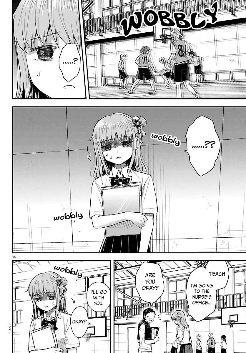 Read You Are a Four Leaf Clover EN Manga Online