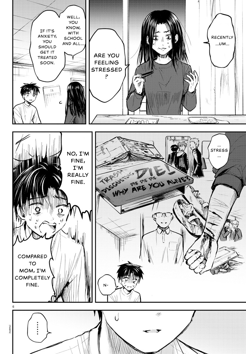 Read You Are a Four Leaf Clover EN Manga Online