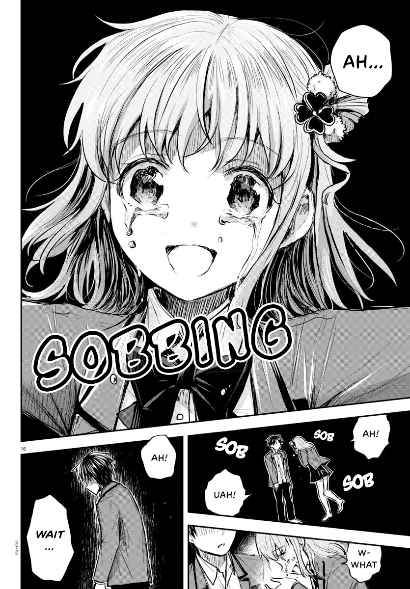 Read You Are a Four Leaf Clover EN Manga Online