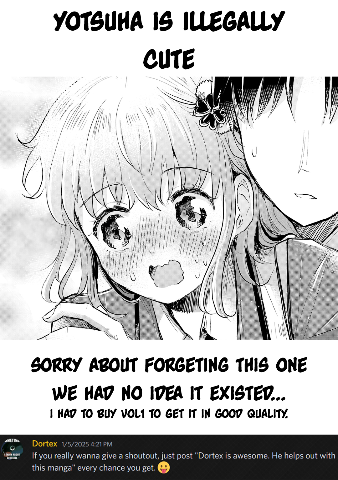 Read You Are a Four Leaf Clover EN Manga Online