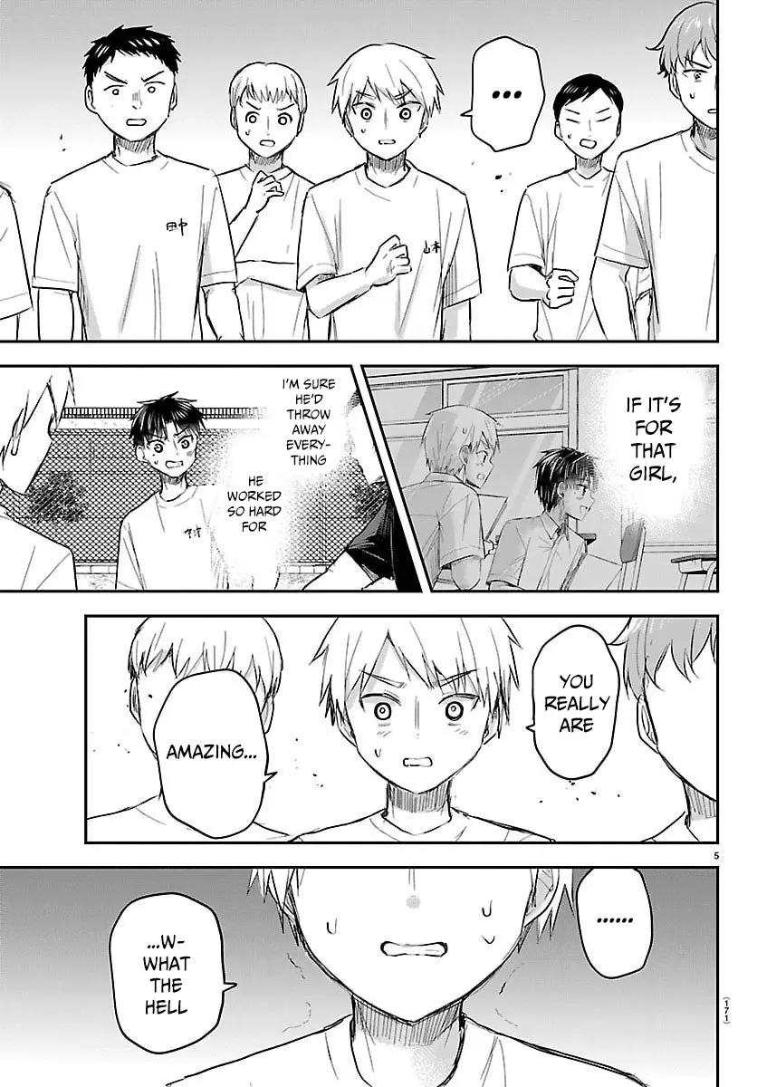 Read You Are a Four Leaf Clover EN Manga Online