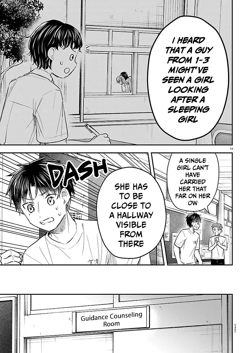 Read You Are a Four Leaf Clover EN Manga Online