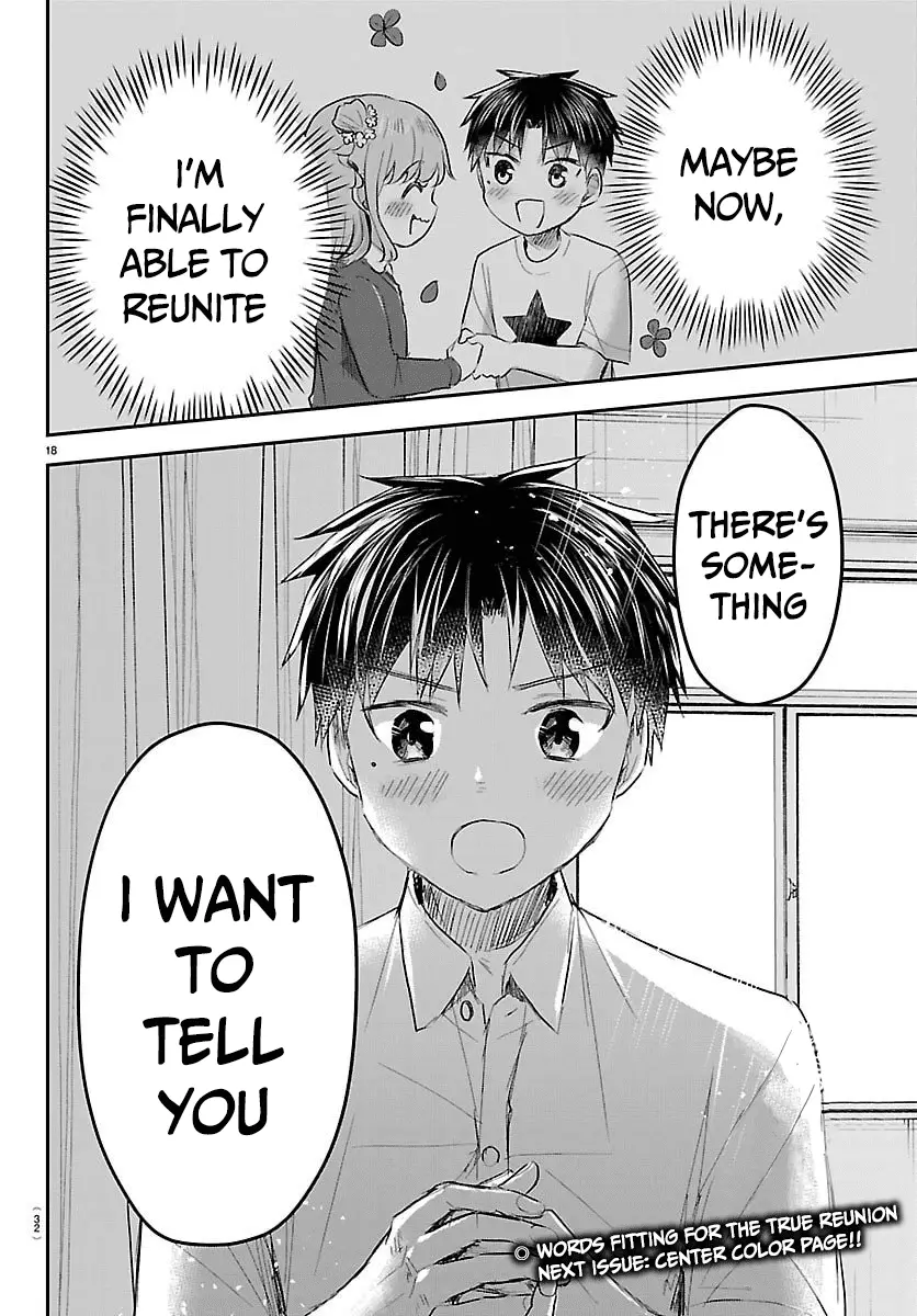 Read You Are a Four Leaf Clover EN Manga Online