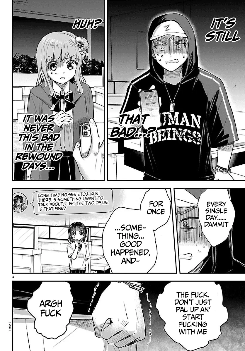 Read You Are a Four Leaf Clover EN Manga Online