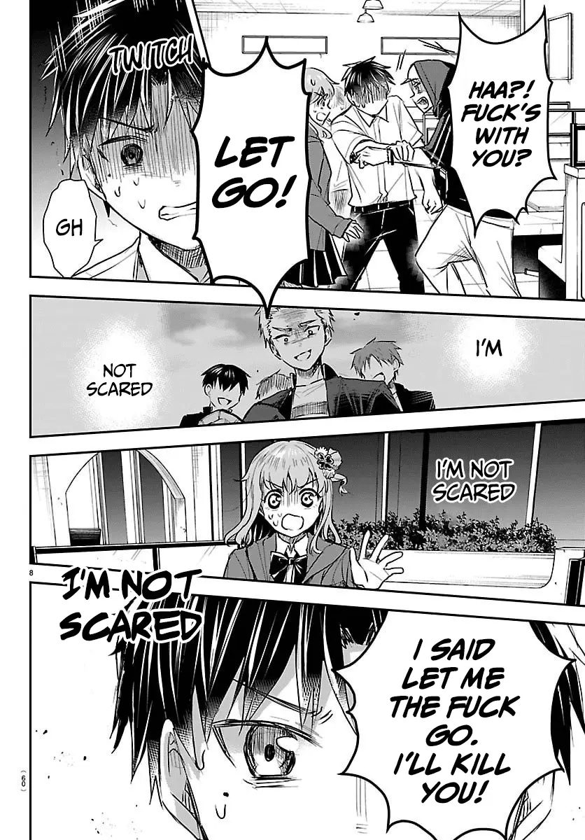 Read You Are a Four Leaf Clover EN Manga Online