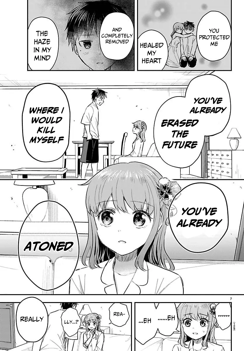 Read You Are a Four Leaf Clover EN Manga Online