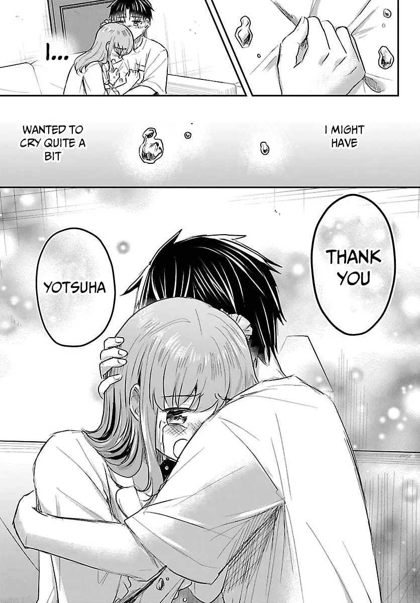 Read You Are a Four Leaf Clover EN Manga Online