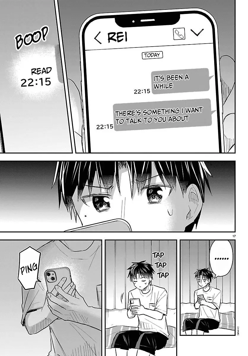 Read You Are a Four Leaf Clover EN Manga Online