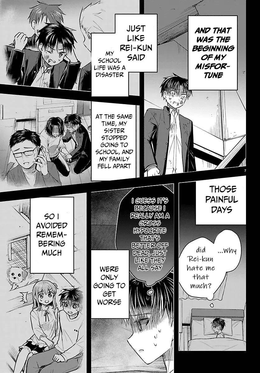 Read You Are a Four Leaf Clover EN Manga Online