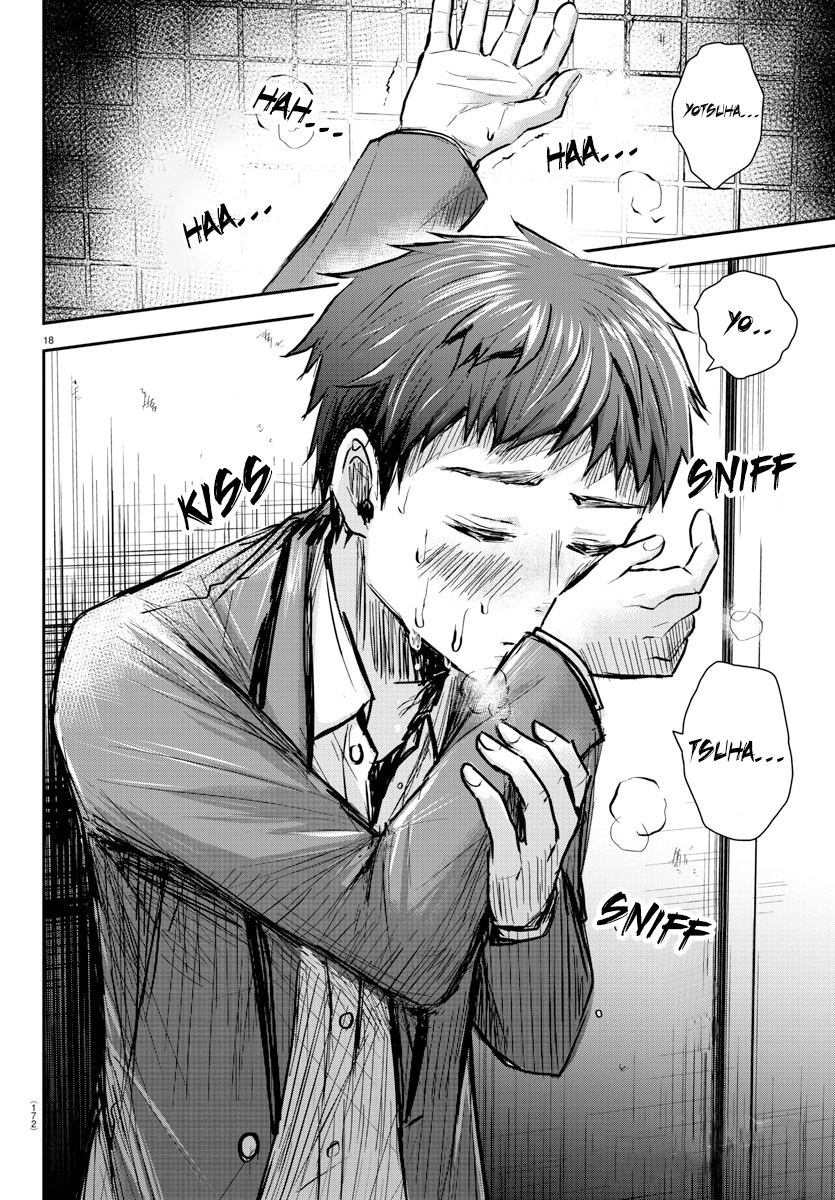 Read You Are a Four Leaf Clover EN Manga Online