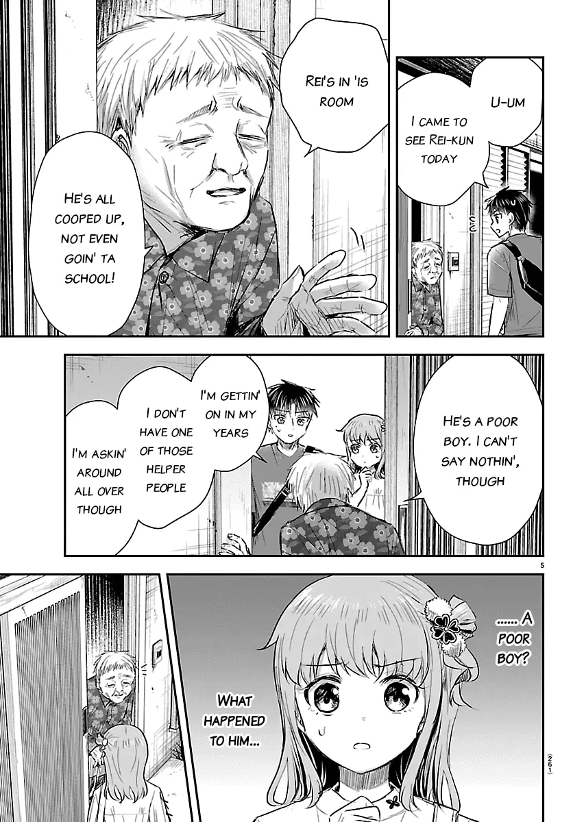 Read You Are a Four Leaf Clover EN Manga Online