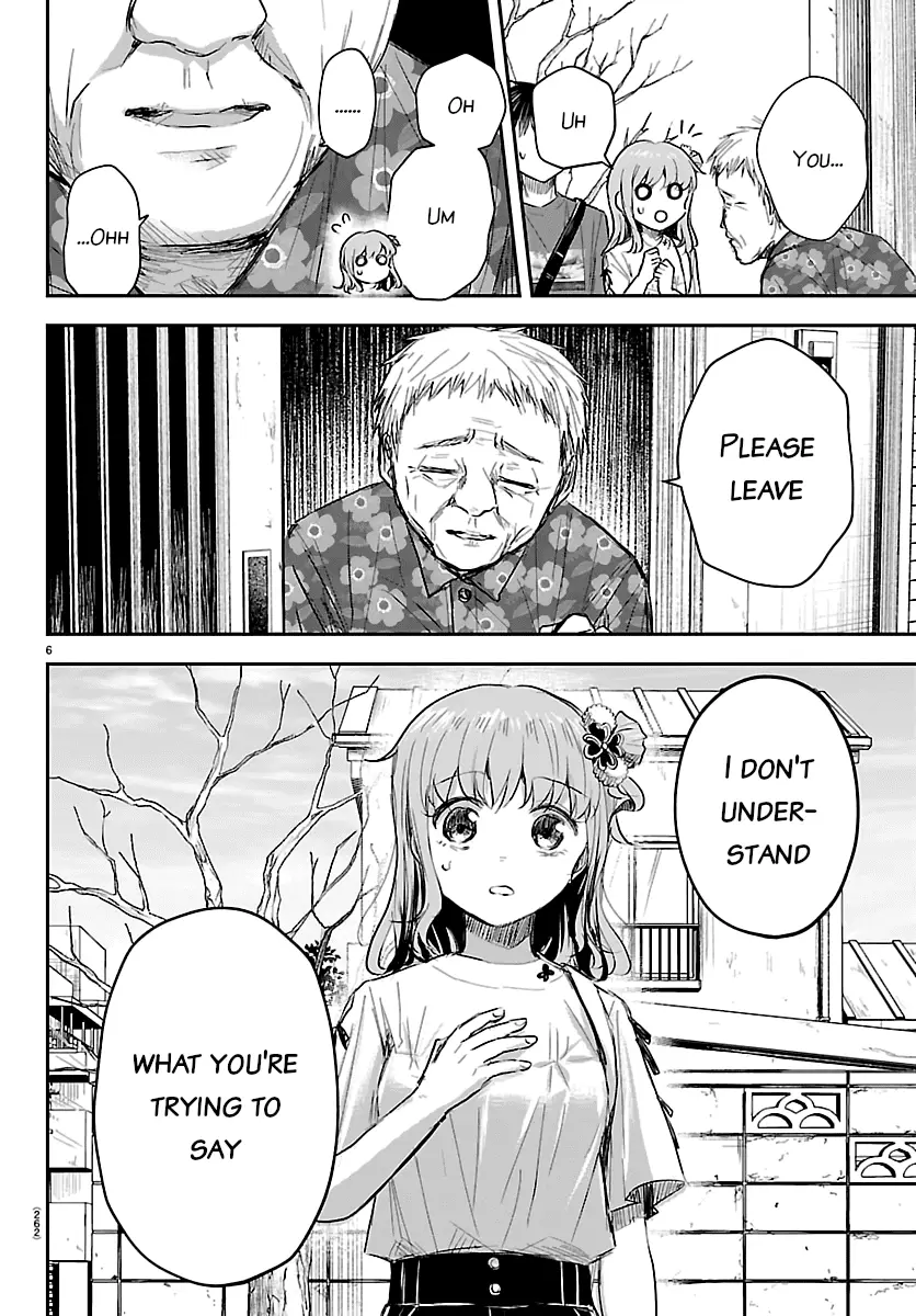 Read You Are a Four Leaf Clover EN Manga Online