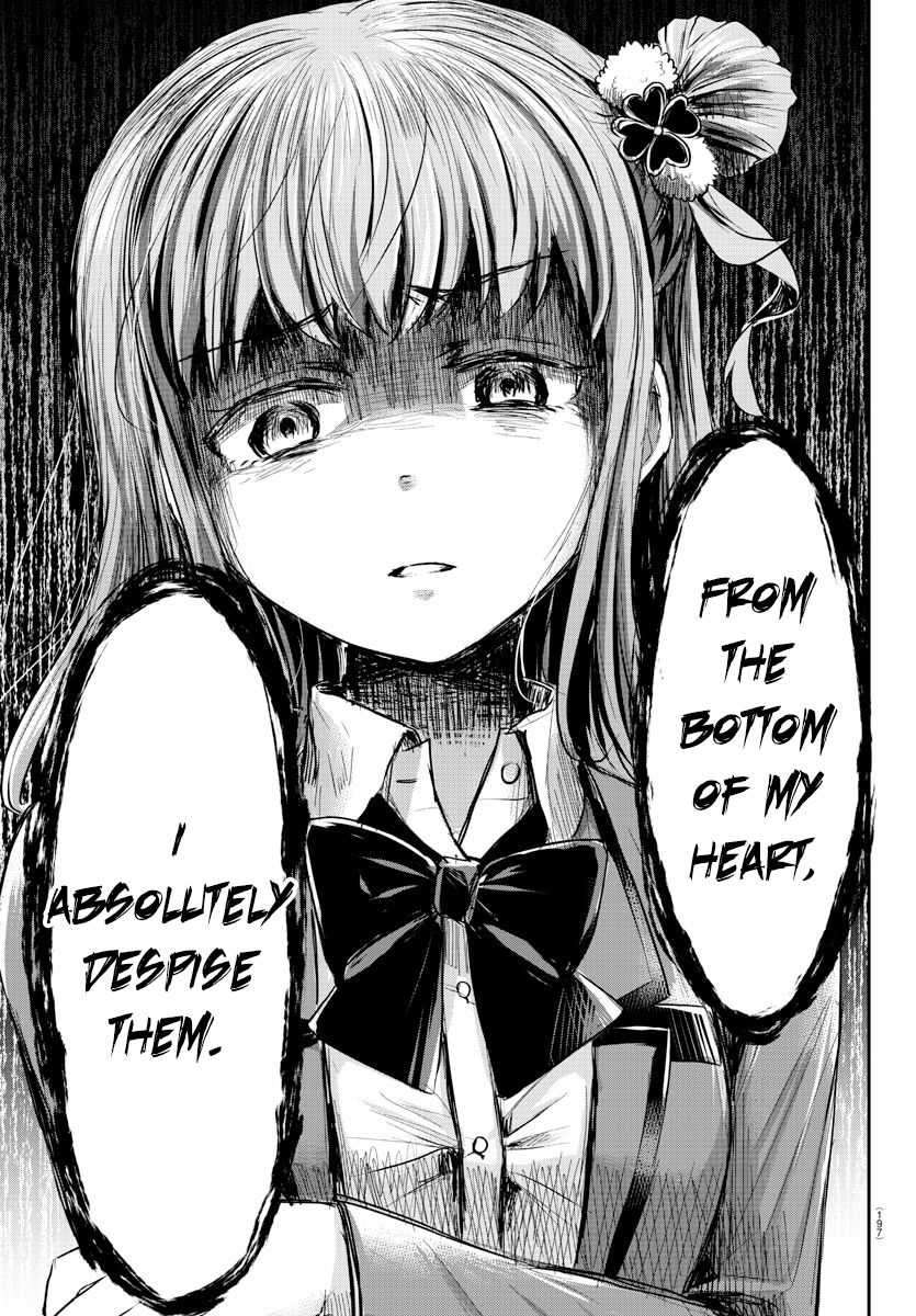 Read You Are a Four Leaf Clover EN Manga Online