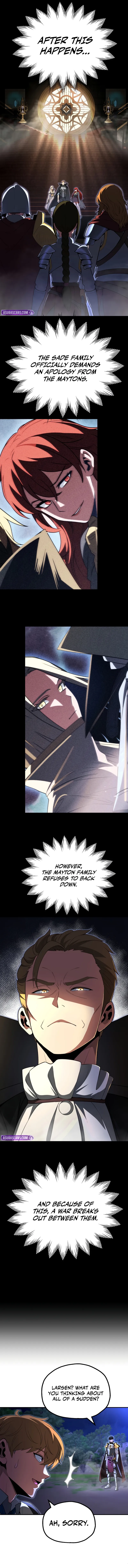 Read Youngest Scion of the Mages EN Manga Online