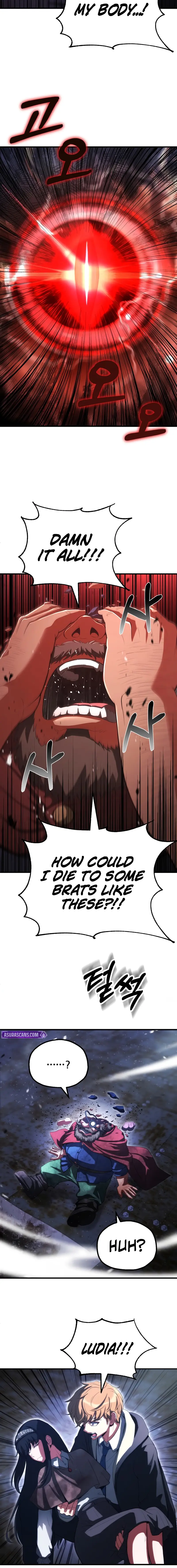 Read Youngest Scion of the Mages EN Manga Online