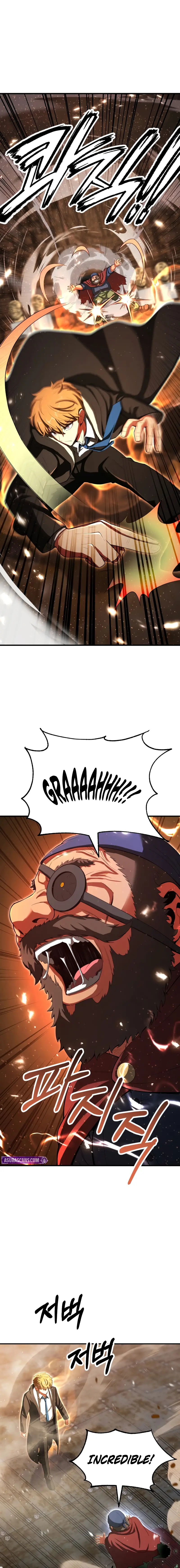 Read Youngest Scion of the Mages EN Manga Online