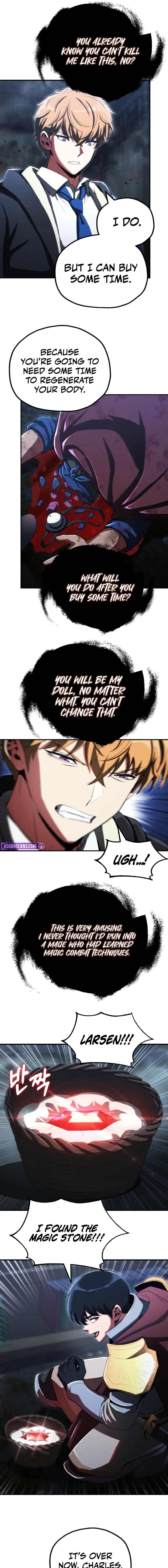 Read Youngest Scion of the Mages EN Manga Online