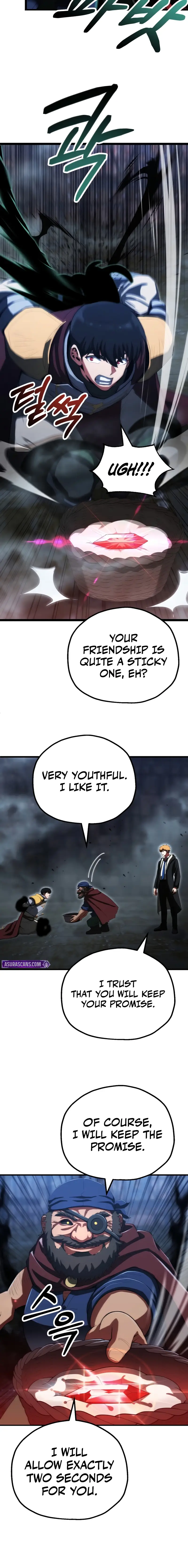 Read Youngest Scion of the Mages EN Manga Online