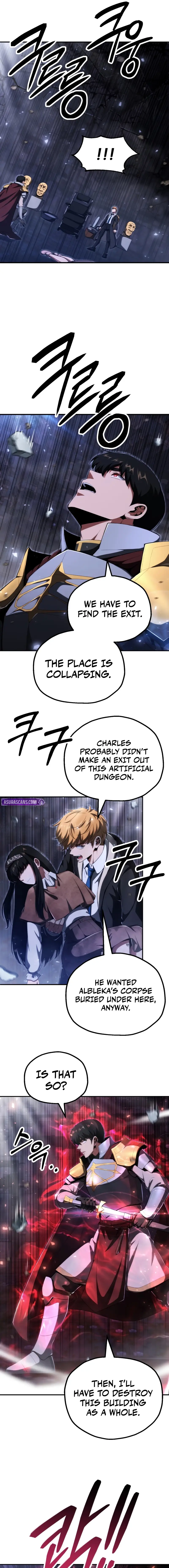 Read Youngest Scion of the Mages EN Manga Online