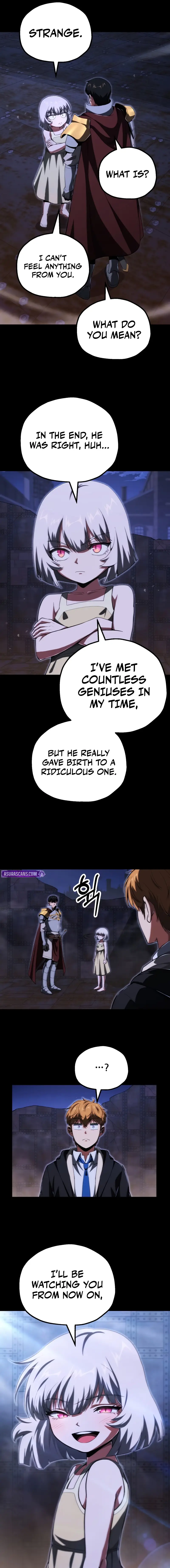 Read Youngest Scion of the Mages EN Manga Online