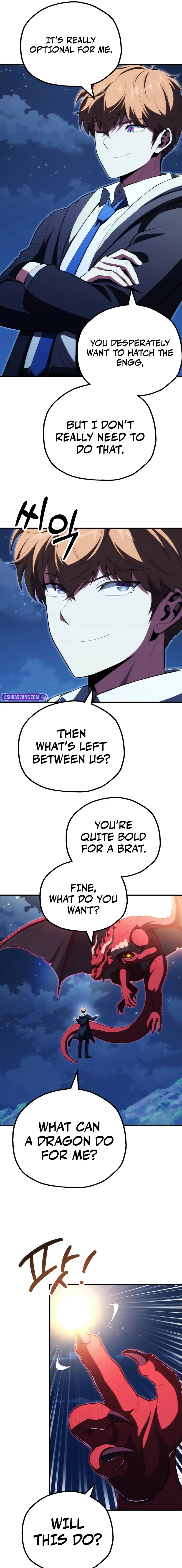 Read Youngest Scion of the Mages EN Manga Online