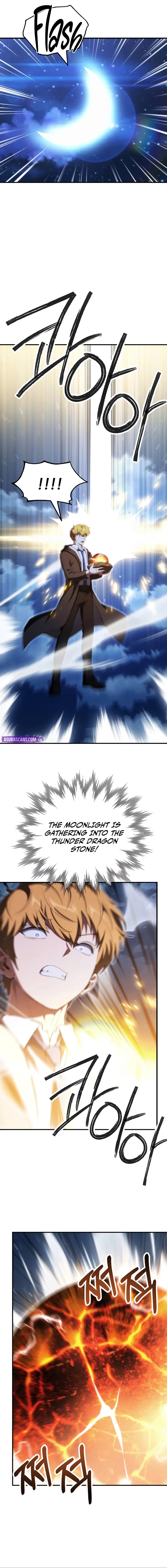 Read Youngest Scion of the Mages EN Manga Online