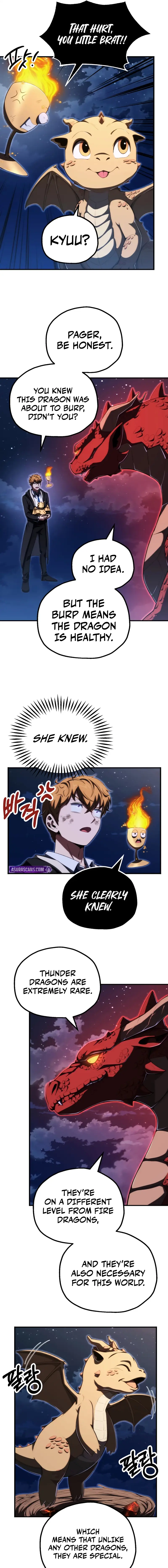 Read Youngest Scion of the Mages EN Manga Online