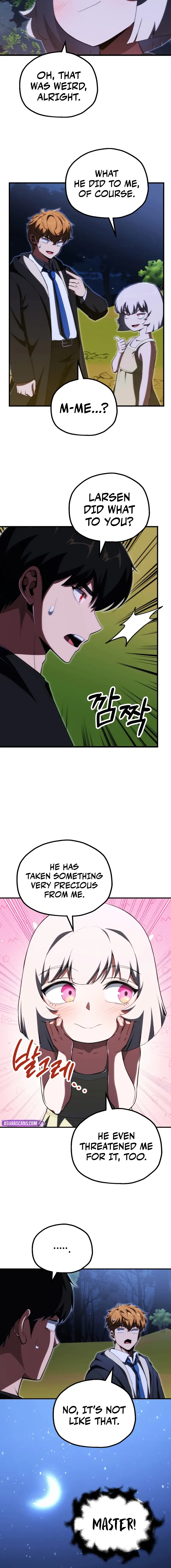 Read Youngest Scion of the Mages EN Manga Online