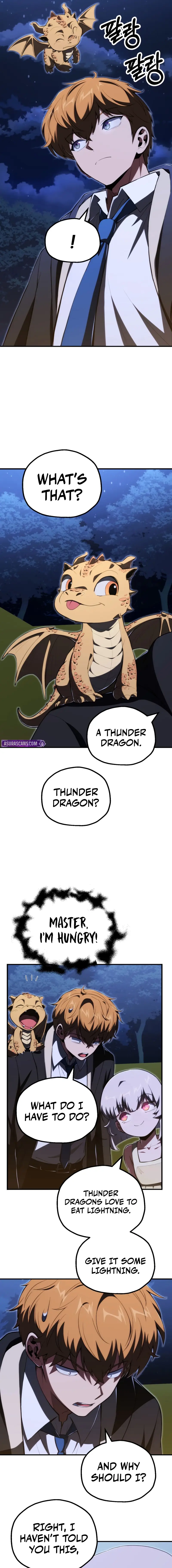 Read Youngest Scion of the Mages EN Manga Online