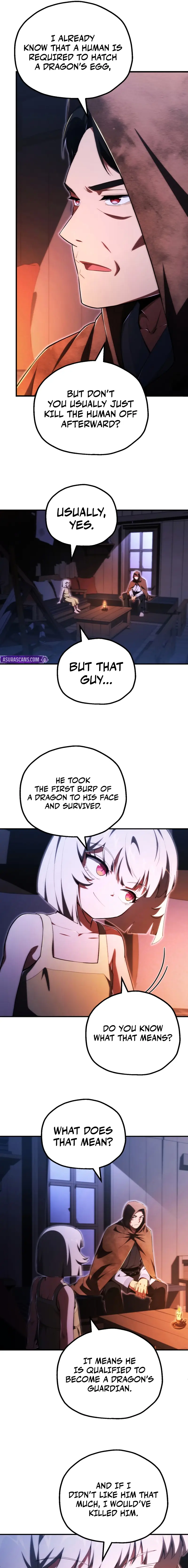 Read Youngest Scion of the Mages EN Manga Online