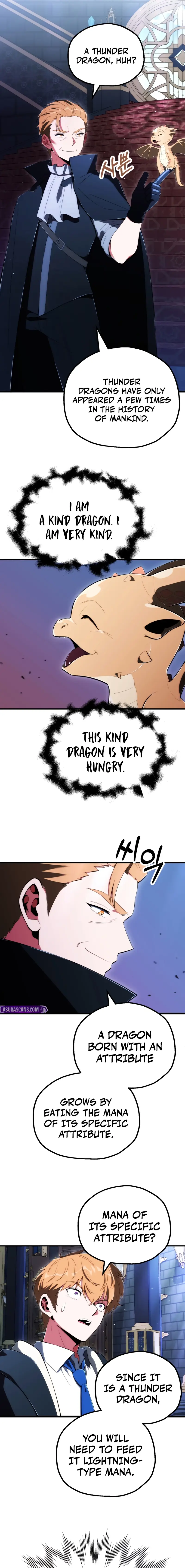 Read Youngest Scion of the Mages EN Manga Online