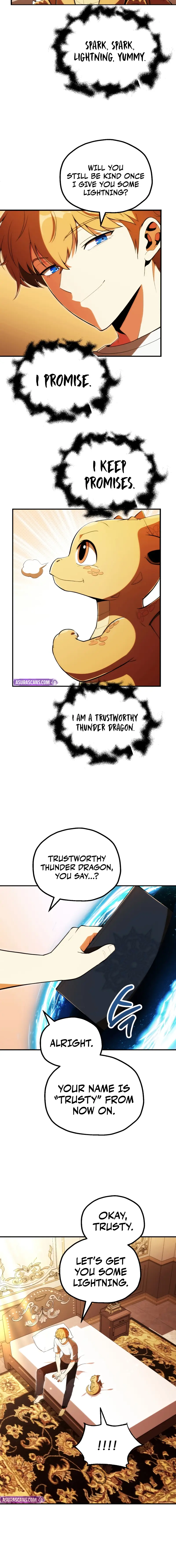 Read Youngest Scion of the Mages EN Manga Online