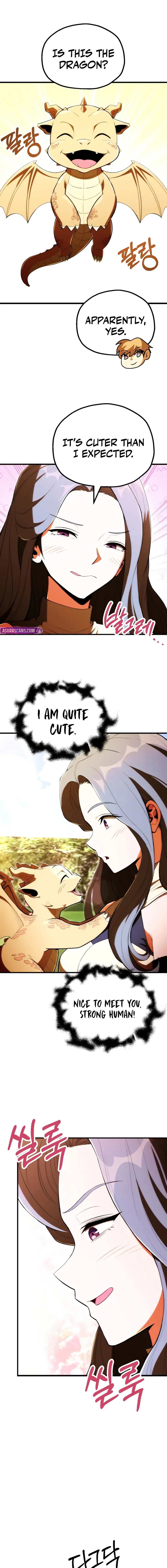 Read Youngest Scion of the Mages EN Manga Online